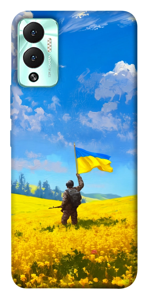 Чехол Soldier для Infinix Hot 12 Play
