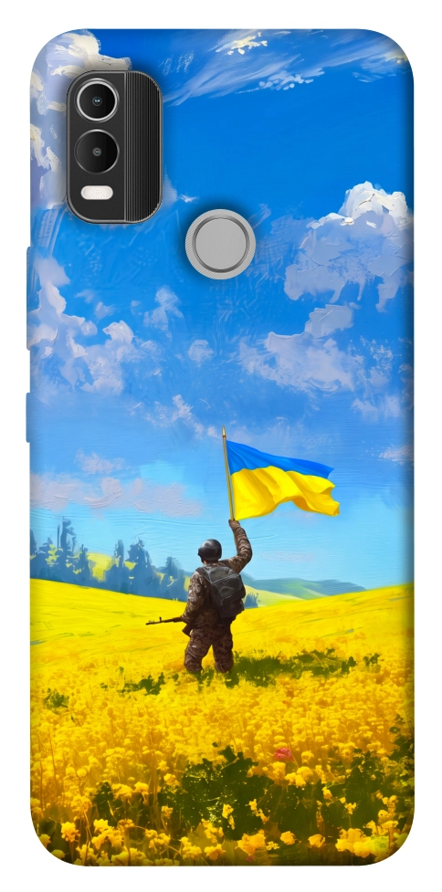 Чехол Soldier для Nokia C21 Plus