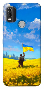 Чохол Soldier для Nokia C21 Plus