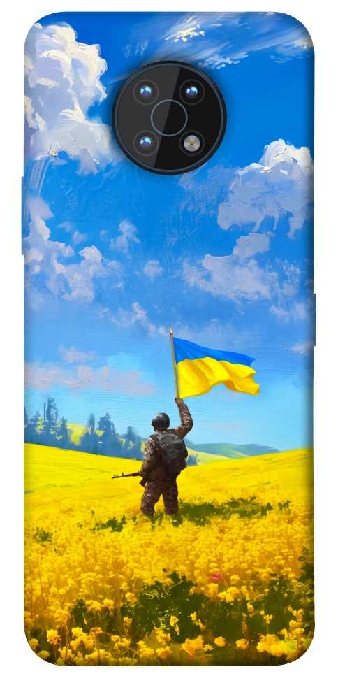 Чохол Soldier для Nokia G50