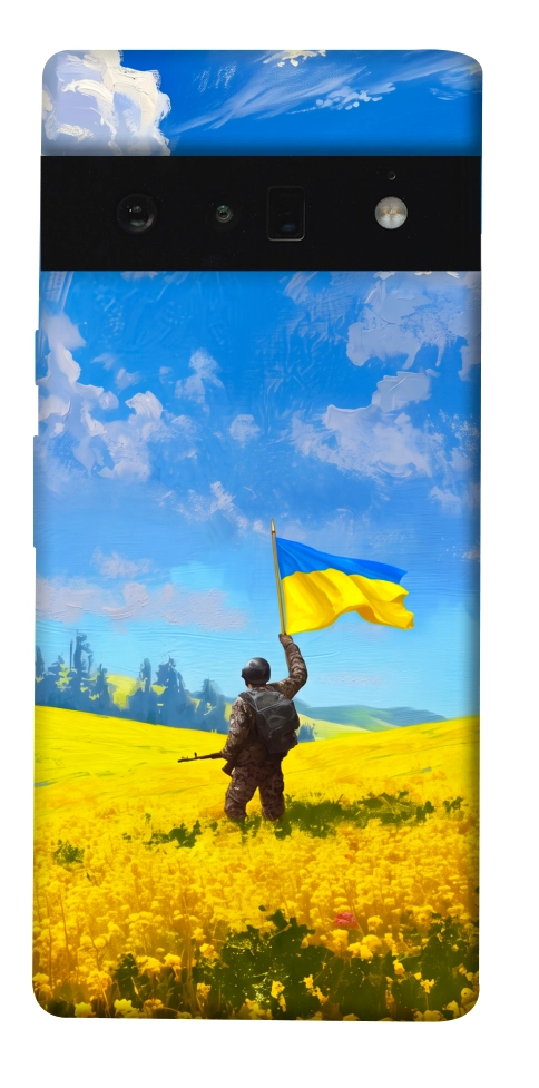 Чехол Soldier для Google Pixel 6 Pro