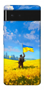 Чехол Soldier для Google Pixel 6