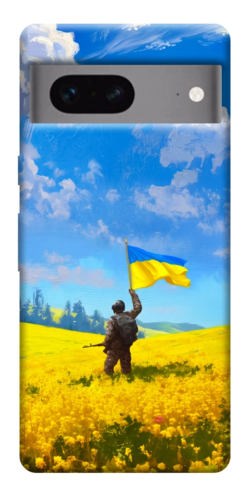 Чехол Soldier для Google Pixel 7