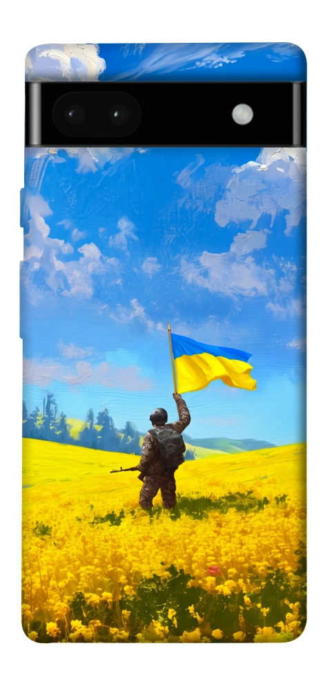Чехол Soldier для Google Pixel 6A