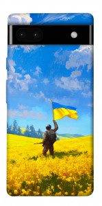 Чехол Soldier для Google Pixel 6A