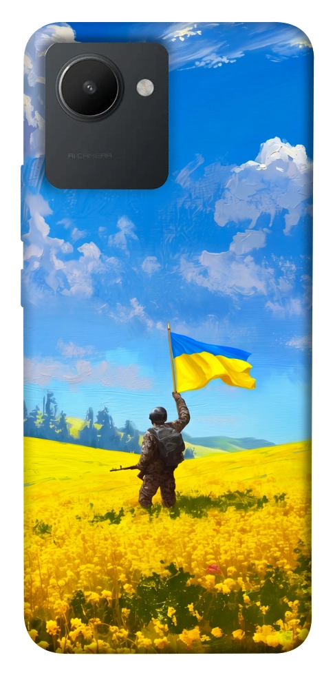 Чохол Soldier для Realme C30s