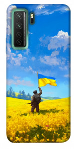 Чохол Soldier для Huawei nova 7 SE