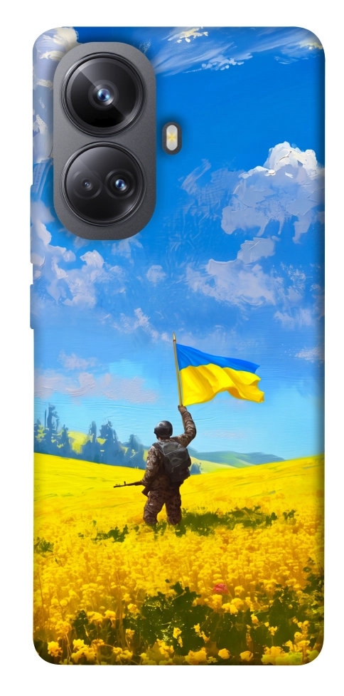 Чехол Soldier для Realme 10 Pro+