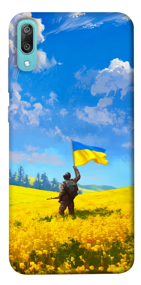 Чохол Soldier для Huawei Y6 Pro (2019)
