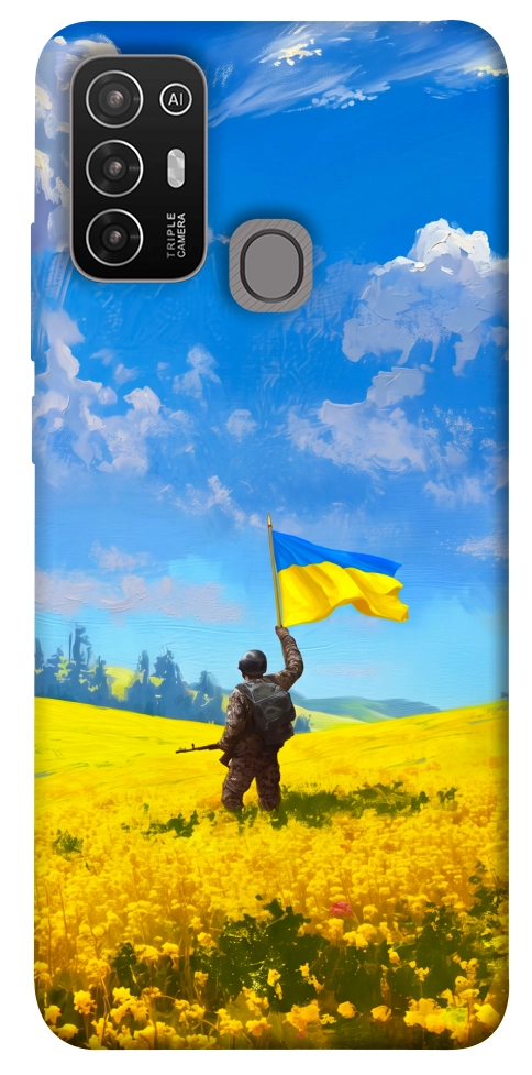 Чохол Soldier для ZTE Blade A52