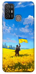 Чохол Soldier для ZTE Blade A52