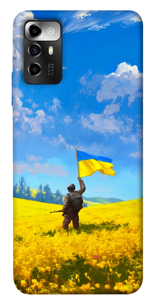 Чохол Soldier для ZTE Blade V40 Vita