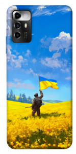 Чохол Soldier для ZTE Blade V40 Vita