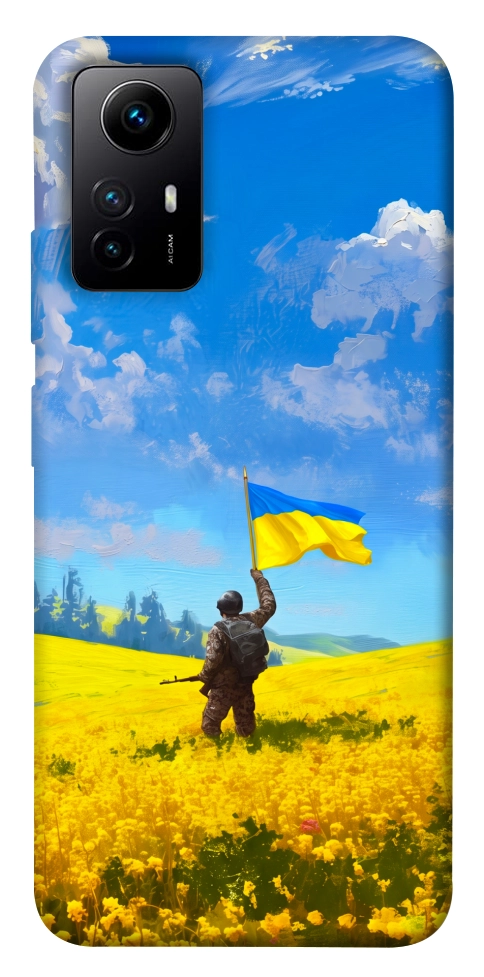 Чохол Soldier для Xiaomi Redmi Note 12S