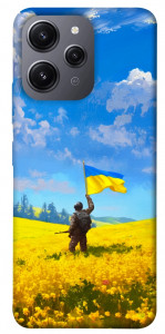 Чехол Soldier для Xiaomi Redmi 12