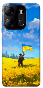 Чохол Soldier для Tecno Spark Go 2023