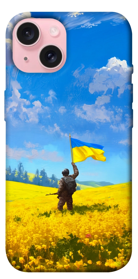 Чехол Soldier для iPhone 15