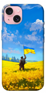 Чехол Soldier для iPhone 15