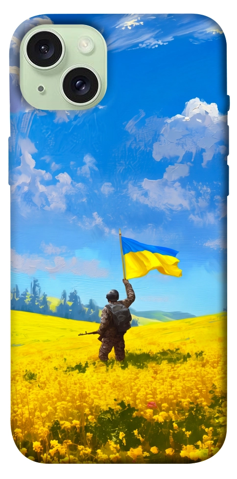 Чехол Soldier для iPhone 15 Plus