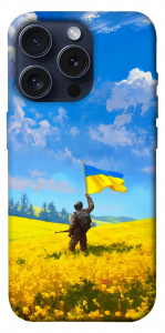 Чехол Soldier для iPhone 15 Pro