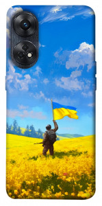 Чехол Soldier для Oppo Reno 8 T 4G