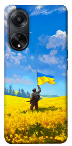 Чехол Soldier для Oppo A58 4G