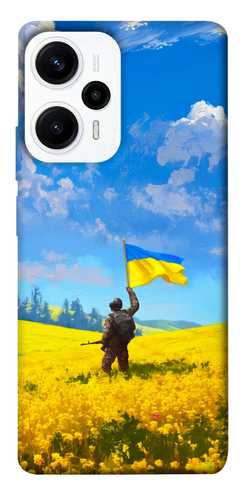 Чехол Soldier для Xiaomi Poco F5