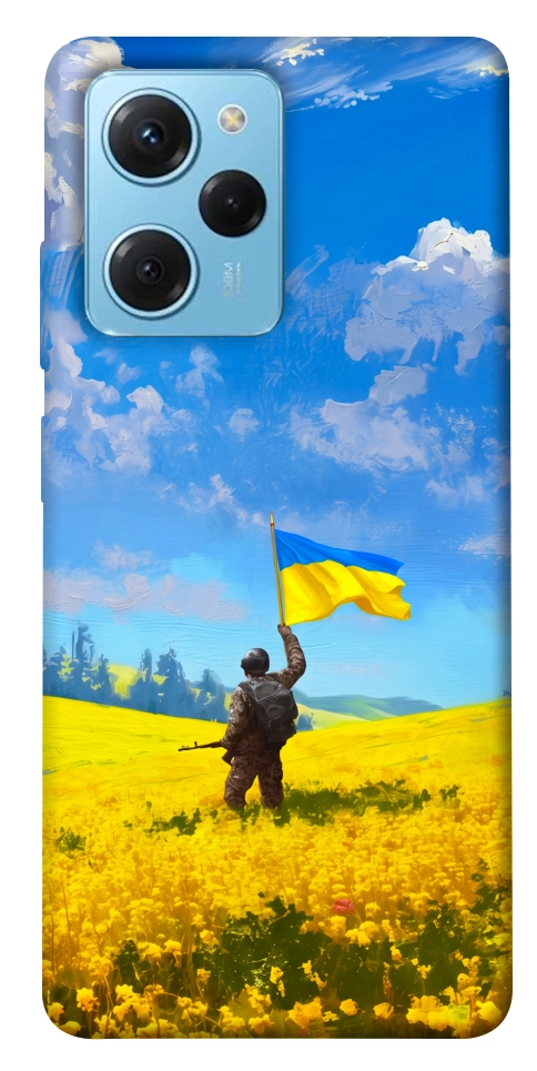 Чехол Soldier для Xiaomi Poco X5 Pro 5G