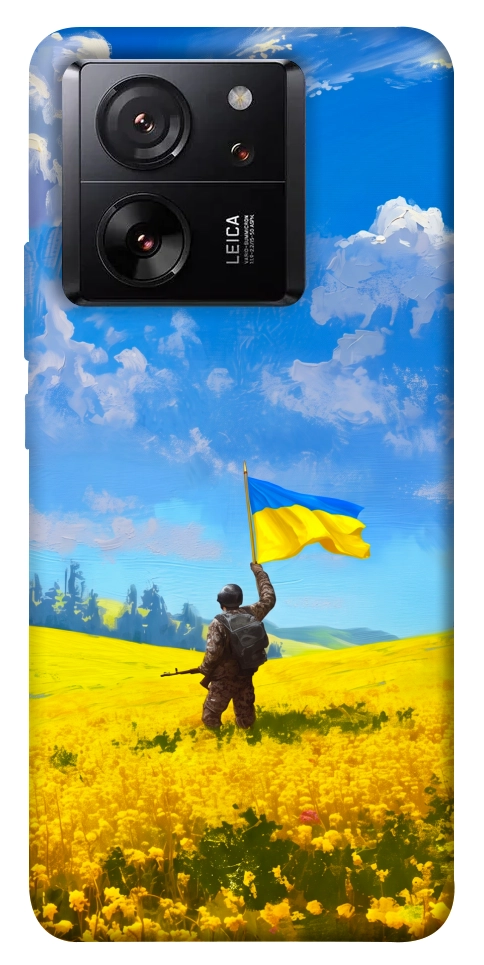 Чохол Soldier для Xiaomi 13T Pro