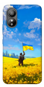 Чехол Soldier для ZTE Blade L220