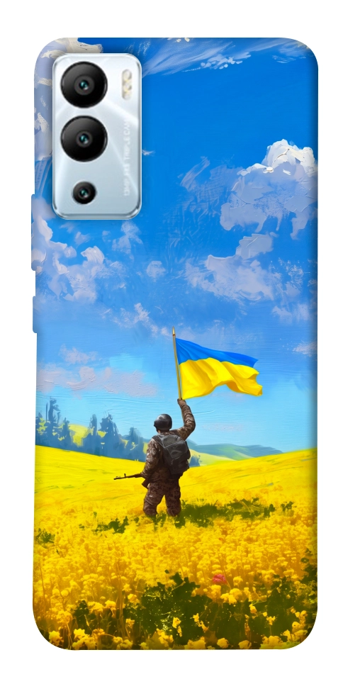 Чохол Soldier для Infinix Hot 12i