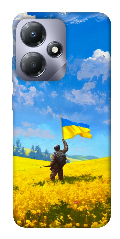 Чехол Soldier для Infinix Hot 30 Play