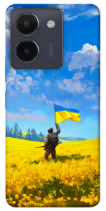 Чохол Soldier для Vivo Y36