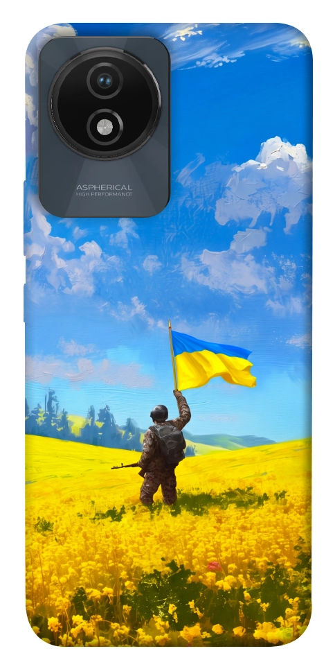Чехол Soldier для Vivo Y02