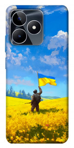 Чехол Soldier для Realme C53
