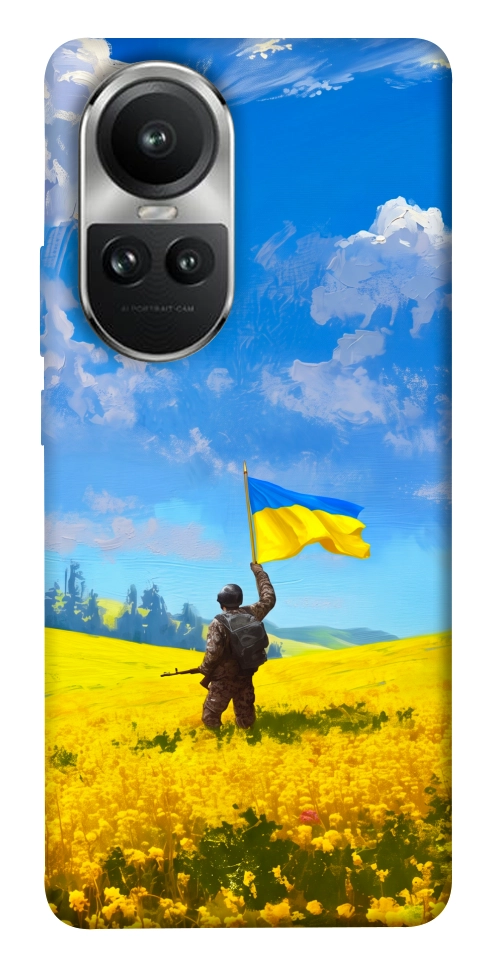 Чехол Soldier для Oppo Reno 10