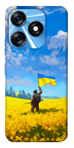 Чехол Soldier для TECNO Spark 10