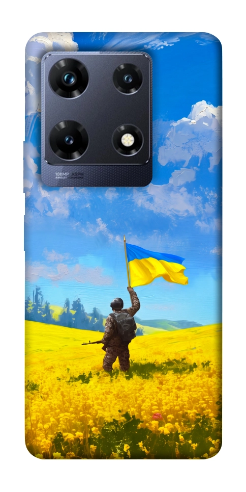 Чехол Soldier для Infinix Note 30 Pro NFC