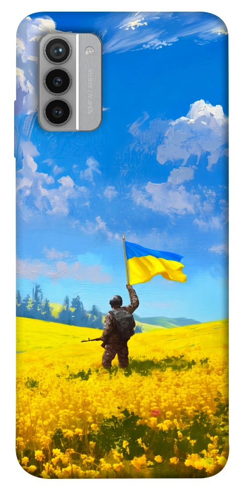 Чехол Soldier для Nokia G42