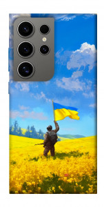 Чехол Soldier для Galaxy S24 Ultra