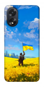Чохол Soldier для Oppo A18