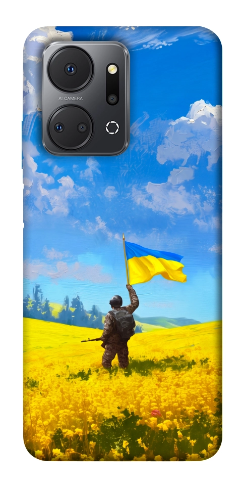Чехол Soldier для Huawei Honor X7a