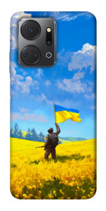 Чехол Soldier для Huawei Honor X7a