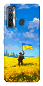 Чехол Soldier для TECNO Camon 17