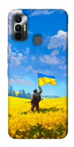 Чохол Soldier для TECNO Spark 7