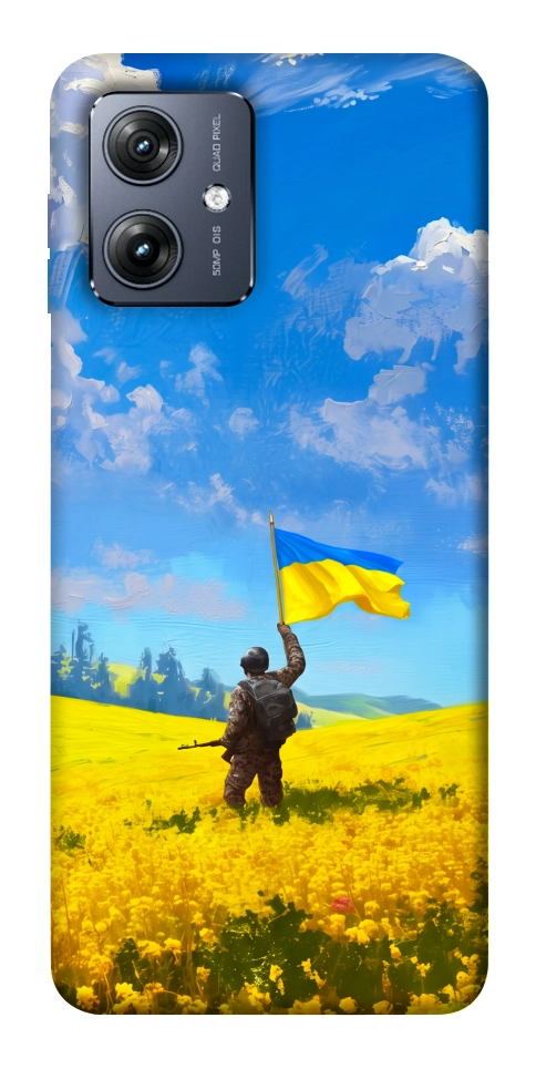 Чохол Soldier для Motorola Moto G54