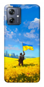 Чохол Soldier для Motorola Moto G54
