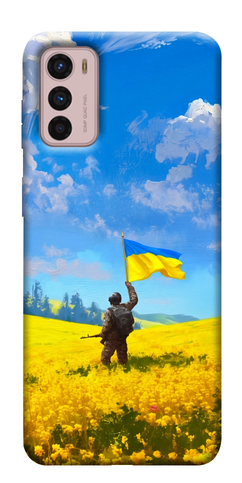 Чехол Soldier для Motorola Moto G42