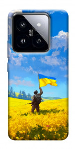 Чехол Soldier для Xiaomi 14 Pro