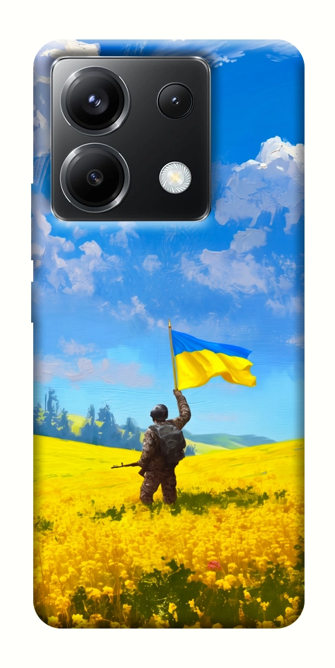 Чехол Soldier для Xiaomi Poco X6